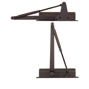 Доводчик накладний RYOBI *1500 D-1504 DARK_BRONZE UNIV_ARM EN_2/3/4 до_80кг 1100мм FIRE Доводчик накладний RYOBI *1500 D-1504 DARK_BRONZE UNIV_ARM EN_2/3/4 до_80кг 1100мм FIRE