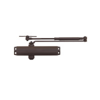 Доводчик накладной RYOBI *1500 D-1504 DARK_BRONZE UNIV_ARM EN_2/3/4 до_80кг 1100мм FIRE Доводчик накладной RYOBI *1500 D-1504 DARK_BRONZE UNIV_ARM EN_2/3/4 до_80кг 1100мм FIRE