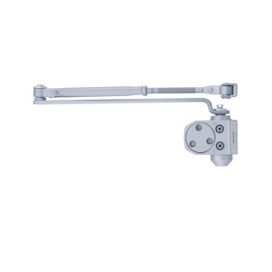 Доводчик накладний RYOBI *9900 9903 SILVER STD_ARM EN_2/3 до_65кг 965мм Доводчик накладний RYOBI *9900 9903 SILVER STD_ARM EN_2/3 до_65кг 965мм