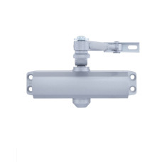 Доводчик накладной RYOBI *9900 9903 SILVER STD_ARM EN_2/3 до_65кг 965мм Доводчик накладной RYOBI *9900 9903 SILVER STD_ARM EN_2/3 до_65кг 965мм