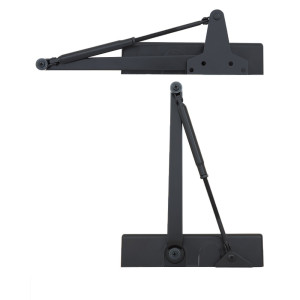 Доводчик накладний RYOBI *1500 D-1554 GREY_ANTHRACITE UNIV_ARM EN_2/3/4 до_80кг 1100мм FIRE Доводчик накладний RYOBI *1500 D-1554 GREY_ANTHRACITE UNIV_ARM EN_2/3/4 до_80кг 1100мм FIRE