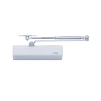 Доводчик накладний RYOBI *1500 D-1554 SILVER UNIV_ARM EN_2/3/4 до_80кг 1100мм FIRE Доводчик накладний RYOBI *1500 D-1554 SILVER UNIV_ARM EN_2/3/4 до_80кг 1100мм FIRE