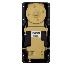 Доводчик для підлоги RYOBI 200 S-202 HO_90°_W/O_ARM EN_6 130кг 950мм Доводчик для підлоги RYOBI 200 S-202 HO_90°_W/O_ARM EN_6 130кг 950мм