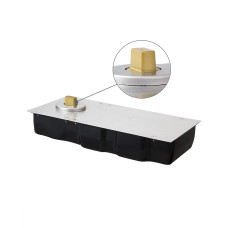 Доводчик напольный RYOBI 200 S-202 HO_90°_W/O_ARM EN_6 130кг 950мм Доводчик напольный RYOBI 200 S-202 HO_90°_W/O_ARM EN_6 130кг 950мм