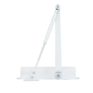 Доводчик накладной RYOBI 2000 D-2005V GLOSSY_WHITE BC STD_ARM EN_3/4/5 до_100кг 1250мм FIRE Доводчик накладной RYOBI 2000 D-2005V GLOSSY_WHITE BC STD_ARM EN_3/4/5 до_100кг 1250мм FIRE