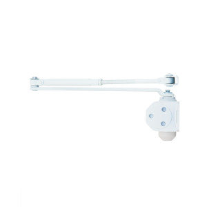 Доводчик накладной RYOBI 2000 D-2005V GLOSSY_WHITE BC STD_ARM EN_3/4/5 до_100кг 1250мм FIRE Доводчик накладной RYOBI 2000 D-2005V GLOSSY_WHITE BC STD_ARM EN_3/4/5 до_100кг 1250мм FIRE