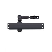 Доводчик накладной RYOBI 2000 D-2005V GREY_ANTHRACITE BC STD_ARM EN_3/4/5 до_100кг 1250мм FIRE Доводчик накладной RYOBI 2000 D-2005V GREY_ANTHRACITE BC STD_ARM EN_3/4/5 до_100кг 1250мм FIRE