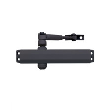Доводчик накладной RYOBI 2000 D-2005V GREY_ANTHRACITE BC STD_ARM EN_3/4/5 до_100кг 1250мм FIRE Доводчик накладной RYOBI 2000 D-2005V GREY_ANTHRACITE BC STD_ARM EN_3/4/5 до_100кг 1250мм FIRE