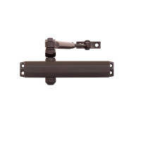 Доводчик накладний RYOBI 2000 D-2005V DARK_BRONZE BC STD_ARM EN_3/4/5 до_100кг 1250мм FIRE Доводчик накладний RYOBI 2000 D-2005V DARK_BRONZE BC STD_ARM EN_3/4/5 до_100кг 1250мм FIRE