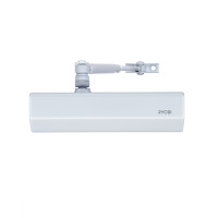 Доводчик накладний RYOBI 2000 D-2055V SILVER BC STD_ARM EN_3/4/5 до_100кг 1250мм FIRE Доводчик накладний RYOBI 2000 D-2055V SILVER BC STD_ARM EN_3/4/5 до_100кг 1250мм FIRE