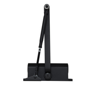 Доводчик накладний RYOBI *9900 9903 BLACK STD_ARM EN_2/3 до_65кг 965мм Доводчик накладний RYOBI *9900 9903 BLACK STD_ARM EN_2/3 до_65кг 965мм