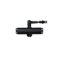 Доводчик накладний RYOBI *9900 9903 BLACK STD_ARM EN_2/3 до_65кг 965мм Доводчик накладний RYOBI *9900 9903 BLACK STD_ARM EN_2/3 до_65кг 965мм