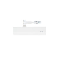 Доводчик накладной RYOBI 2000 D-2055V GLOSSY_WHITE BC STD_ARM EN_3/4/5 до_100кг 1250мм FIRE Доводчик накладной RYOBI 2000 D-2055V GLOSSY_WHITE BC STD_ARM EN_3/4/5 до_100кг 1250мм FIRE