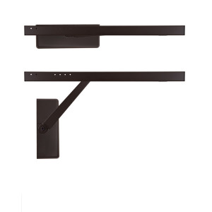 Доводчик накладний RYOBI *8800 S-8850T DARK_BRONZE SLD_HO_ARM EN_2 45кг 900мм Доводчик накладний RYOBI *8800 S-8850T DARK_BRONZE SLD_HO_ARM EN_2 45кг 900мм