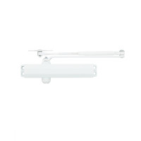 Доводчик накладной RYOBI 2000 D-2005V GLOSSY_WHITE BC UNIV_ARM EN_3/4/5 до_100кг 1250мм FIRE Доводчик накладной RYOBI 2000 D-2005V GLOSSY_WHITE BC UNIV_ARM EN_3/4/5 до_100кг 1250мм FIRE