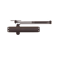 Доводчик накладний RYOBI 2000 D-2005V DARK_BRONZE BC UNIV_ARM EN_3/4/5 до_100кг 1250мм FIRE Доводчик накладний RYOBI 2000 D-2005V DARK_BRONZE BC UNIV_ARM EN_3/4/5 до_100кг 1250мм FIRE