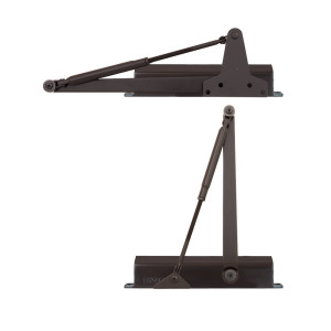 Доводчик накладний RYOBI 2000 D-2005V DARK_BRONZE BC UNIV_ARM EN_3/4/5 до_100кг 1250мм FIRE Доводчик накладний RYOBI 2000 D-2005V DARK_BRONZE BC UNIV_ARM EN_3/4/5 до_100кг 1250мм FIRE