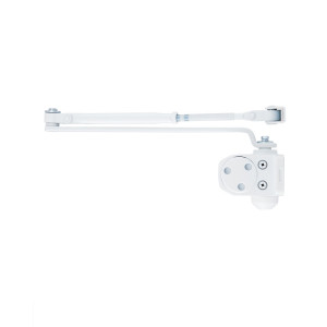 Доводчик накладний RYOBI *9900 9903 GLOSSY_WHITE STD_ARM EN_2/3 до_65кг 965мм