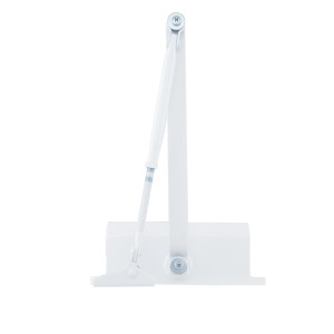 Доводчик накладний RYOBI *9900 9903 GLOSSY_WHITE STD_ARM EN_2/3 до_65кг 965мм