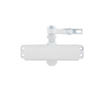 Доводчик накладний RYOBI *9900 9903 GLOSSY_WHITE STD_ARM EN_2/3 до_65кг 965мм