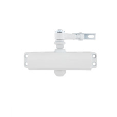 Доводчик накладной RYOBI *9900 9903 GLOSSY_WHITE STD_ARM EN_2/3 до_65кг 965мм Доводчик накладной RYOBI *9900 9903 GLOSSY_WHITE STD_ARM EN_2/3 до_65кг 965мм