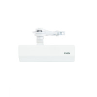 Доводчик накладний RYOBI *1500 DS-1554 GLOSSY_WHITE STD_HO_ARM EN_2/3/4 до_80кг 1100мм Доводчик накладний RYOBI *1500 DS-1554 GLOSSY_WHITE STD_HO_ARM EN_2/3/4 до_80кг 1100мм