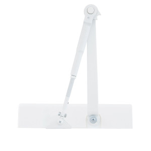 Доводчик накладний RYOBI 2000 DS-2055V GLOSSY_WHITE BC STD_HO_ARM EN_3/4/5 до_100кг 1250мм