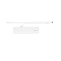 Доводчик накладний RYOBI 2000 D-2050T GLOSSY_WHITE BC SLD_ARM EN_3 60кг 950мм FIRE Доводчик накладний RYOBI 2000 D-2050T GLOSSY_WHITE BC SLD_ARM EN_3 60кг 950мм FIRE