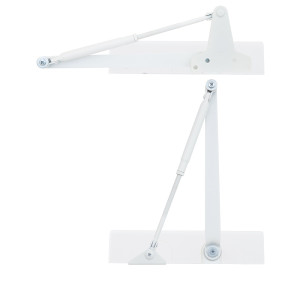 Доводчик накладний RYOBI 2550 D-2550 GLOSSY_WHITE BC UNIV_ARM EN_1-4 до_80кг 1100мм FIRE Доводчик накладний RYOBI 2550 D-2550 GLOSSY_WHITE BC UNIV_ARM EN_1-4 до_80кг 1100мм FIRE