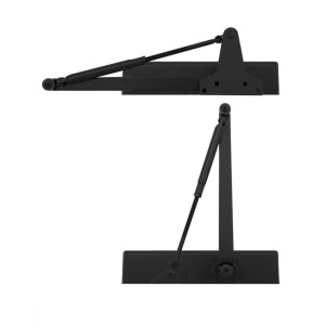 Доводчик накладний RYOBI 2550 D-2550 BLACK BC UNI_ARM EN_1-4 до_80кг 1100мм FIRE Доводчик накладний RYOBI 2550 D-2550 BLACK BC UNI_ARM EN_1-4 до_80кг 1100мм FIRE