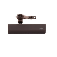 Доводчик накладний RYOBI 2550 DS-2550 DARK_BRONZE BC STD_HO_ARM EN_1-4 до_80кг 1100мм Доводчик накладний RYOBI 2550 DS-2550 DARK_BRONZE BC STD_HO_ARM EN_1-4 до_80кг 1100мм