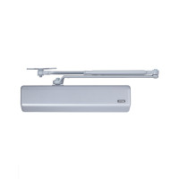 Доводчик накладний RYOBI 3550 D-3550 SILVER BC/DA UNI_ARM EN_2-5 до_100кг 1250мм FIRE Доводчик накладний RYOBI 3550 D-3550 SILVER BC/DA UNI_ARM EN_2-5 до_100кг 1250мм FIRE