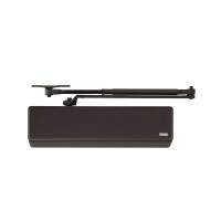 Доводчик накладной RYOBI 4550 D-4550 DARK_BRONZE BC/DA UNIV_ARM EN_2-7+ до_200кг 1600мм FIRE Доводчик накладной RYOBI 4550 D-4550 DARK_BRONZE BC/DA UNIV_ARM EN_2-7+ до_200кг 1600мм FIRE