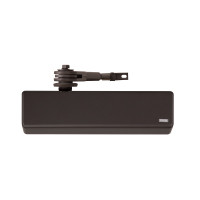 Доводчик накладной RYOBI 4550 DS-4550 DARK_BRONZE BC/DA STD_HO_ARM EN_2-7+ до_200кг 1600мм Доводчик накладной RYOBI 4550 DS-4550 DARK_BRONZE BC/DA STD_HO_ARM EN_2-7+ до_200кг 1600мм