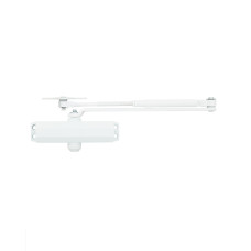 Доводчик накладной RYOBI *8800 8803 GLOSSY_WHITE UNIV_ARM EN_2/3 65кг 965мм FIRE Доводчик накладной RYOBI *8800 8803 GLOSSY_WHITE UNIV_ARM EN_2/3 65кг 965мм FIRE