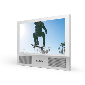 Видеодомофон Slinex Sonik 7 white Видеодомофон Slinex Sonik 7 white