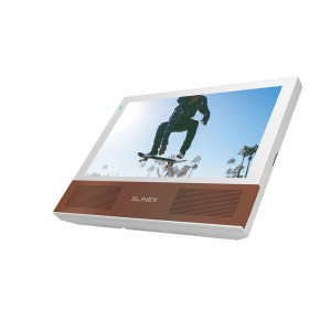 Видеодомофон Slinex Sonik 7 white Видеодомофон Slinex Sonik 7 white