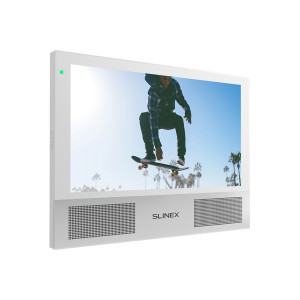 Видеодомофон Slinex Sonik 7 white Видеодомофон Slinex Sonik 7 white