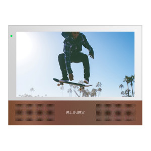 Видеодомофон Slinex Sonik 7 white Видеодомофон Slinex Sonik 7 white