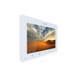 Видеодомофон Slinex SM-07MHD white Видеодомофон Slinex SM-07MHD white