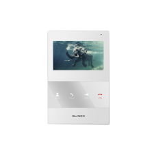 Відеодомофони Slinex SQ-04M white