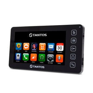 Відеодомофон Tantos Prime 7" (Black) Відеодомофон Tantos Prime 7" (Black)