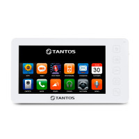 Видеодомофон Tantos Prime 7" (White) Видеодомофон Tantos Prime 7" (White)