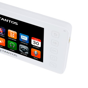 Відеодомофон Tantos Prime 7" (White) Відеодомофон Tantos Prime 7" (White)