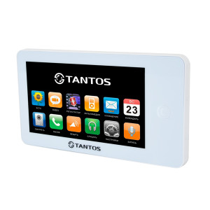 Відеодомофон Tantos Neo GSM 7" White Відеодомофон Tantos Neo GSM 7" White