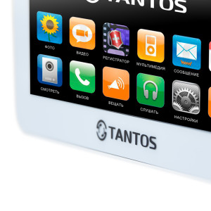 Відеодомофон Tantos Neo GSM 7" White Відеодомофон Tantos Neo GSM 7" White