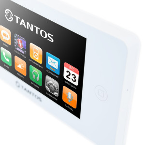 Відеодомофон Tantos Neo GSM 7" White Відеодомофон Tantos Neo GSM 7" White