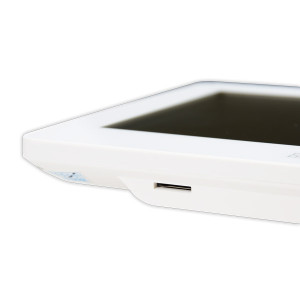 Відеодомофон Tantos Neo Slim 7" White Відеодомофон Tantos Neo Slim 7" White