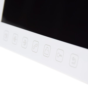 Відеодомофон Tantos Prime Slim 7" White Відеодомофон Tantos Prime Slim 7" White