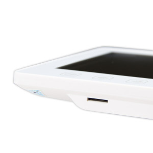 Відеодомофон Tantos Prime Slim 7" White Відеодомофон Tantos Prime Slim 7" White